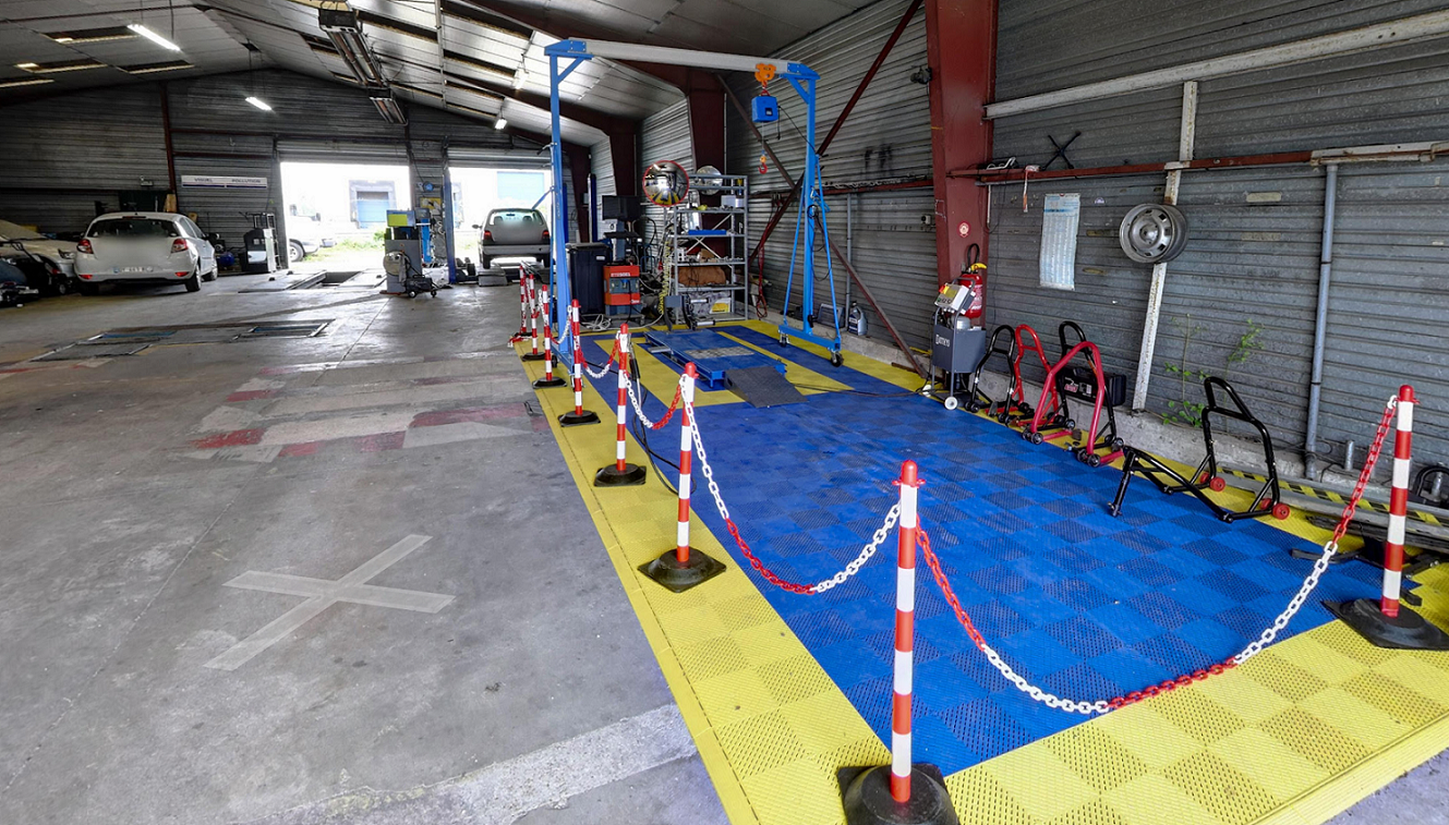 Auto Controle Securite
